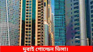 দুবাই গোল্ডেন ভিসা