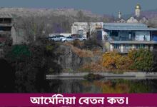 আর্মেনিয়া বেতন কত