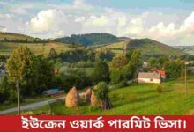 ইউক্রেন ওয়ার্ক পারমিট ভিসা