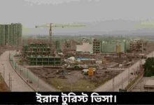 ইরান টুরিস্ট ভিসা