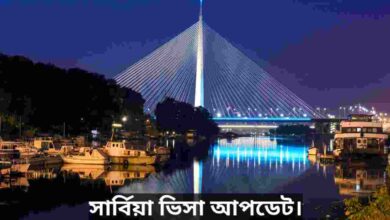 সার্বিয়া ভিসা