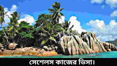 সেশেলস কাজের ভিসা